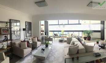 Imagem 2: Vendo cobertura alto padrão, cinco suítes e quatro vagas de garagem, vista privilegiada