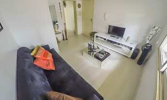 Imagem 2: Apartamento no Higienópolis 2 dormitório com dependência completa de empregada