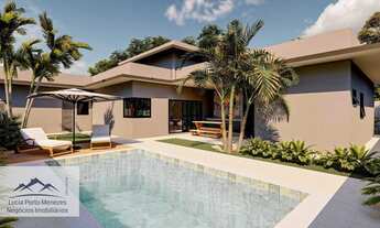 Imagem: Casa com 4 dormitórios à venda, 214 m²