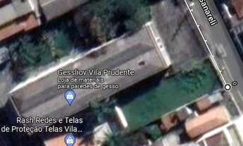 Imagem 2: Lote/Terreno para venda com 2600 metros quadrados em Vila Prudente - São Paulo - SP