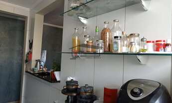 Imagem 5: Duplex para venda com 90 metros quadrados com 3 quartos em Monte Castelo - São José dos Ca