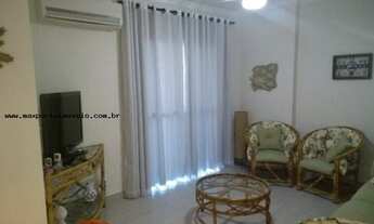 Imagem 4: Apartamento para Venda em Praia Grande, Guilhermina, 2 dormitórios, 2 banheiros, 1 vaga