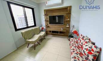 Imagem 6: Apartamento com 3 dormitórios à venda, 112 m² por R$ 850.000,00 - Centro - Guarujá/SP