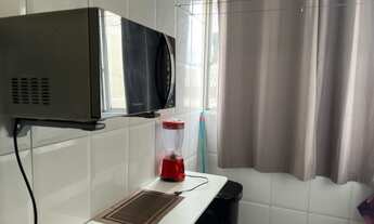 Imagem 4: Apartamento Eliza Miranda semi-mobiliado. Valor 230 mil