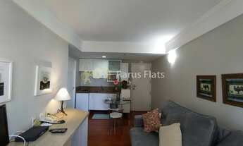 Imagem: Flat para locação em Guarulhos - Edifício