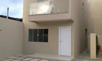 Imagem 2: Excelente Casa Duplex 1º locação no Bairro Comari com entrada de 10