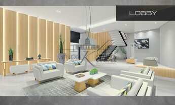 Imagem 7: Apartamento Duplex - Parque Residencial Aquarius - Residencial Tarsila Loft - 1 Dormitório