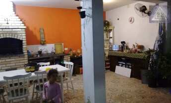 Imagem: SãO PAULO - Sobrado Padrão - Campo Grande