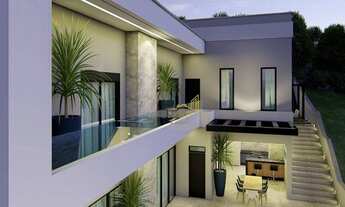 Imagem 3: Casa com 3 dormitórios à venda, 296 m² por R$ 1.800.000 - Condominio Quintas da Boa Vista