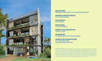 Imagem 3: Studio para venda com 30 metros quadrados com 1 quarto em Muro Alto - Ipojuca - PE