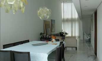 Imagem 2: Casa 412 m2 com 4 quartos em Santa Lúcia - Belo Horizonte - MG