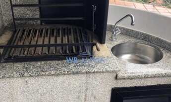 Imagem 5: Apartamento para locação - Ed. Europa em Alphaville