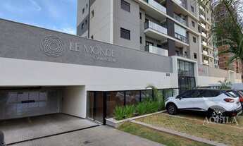 Imagem 7: APARTAMENTO DUPLEX MOBILIADO NO LE MONDE CAMPOLIM - ANDAR ALTO - 101 m² ÁREA TOTAL -LAZER