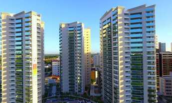 Imagem 2: Moma / Cocó / 3 suítes / 83m² / Móveis Projetados / Lazer Completo