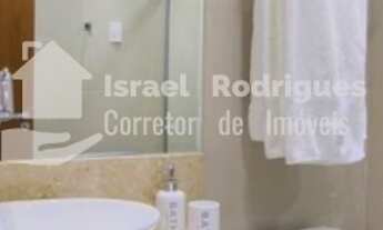 Imagem 7: Apartamento com 60m² - mobiliado - 2 quartos vista mar - sombra anda em Ponta Negra - Na