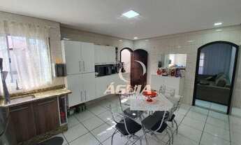 Imagem 6: Casa à venda, 117 m² por R$ 550.000,00 - Parque Novo Oratório - Santo André/SP