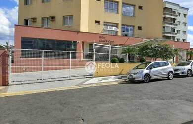 Imagem 2: Apartamento com 1 dormitório para alugar, 60 m² por R$ 1.100,00/mês - Santo Antônio - Amer