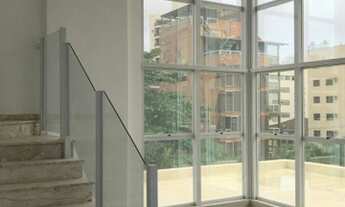 Imagem 3: Apartamento duplex 3 suites 151 m2 2 vagas 4 banheiros praia da enseada guaruja sp cod AP4