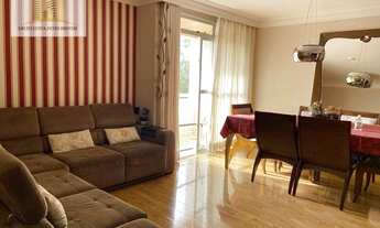 Imagem 2: Apartamento com 3 dormitórios à venda, 105 m² por R$ 550.000,00 - Bosque dos Eucaliptos