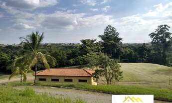 Imagem 3: Excelente terreno em condomínio fechado Condomínio Convívio Campestre Totalmente plano 1