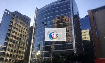 Imagem: Conjunto comercial de 534 m² em open space