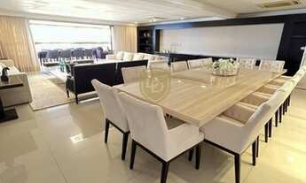 Imagem 7: Apartamento para Venda em João Pessoa, Altiplano Cabo Branco, 4 dormitórios, 4 suítes, 6 b