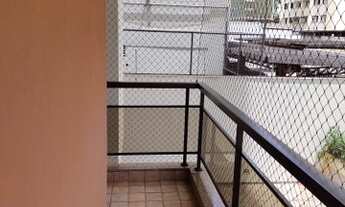 Imagem 6: Apto 92 m2. 3 Dorms (1 ste). Coz. planejada. Ar cond. sacada, 1vaga Laminado. Planeja