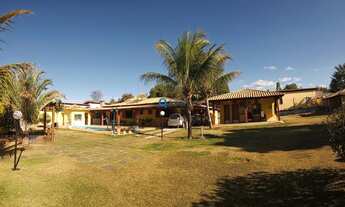 Imagem: JABOTICATUBAS - Casa de Condomínio - Cond