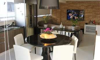 Imagem 3: 149 m2 - Cobertura Duplex - 2 suites - Varandas