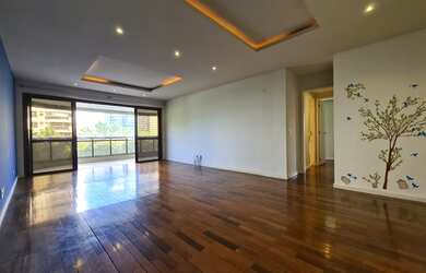 Imagem 2: Apartamento para venda possui 157 metros quadrados com 4 quartos