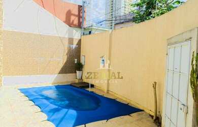 Imagem 7: Sobrado com 4 dormitórios à venda, 282 m² por R$ 1.700.000,00 - Olímpico - São Caetano do