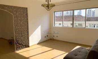 Imagem 6: Apartamento com 3 Dormitórios à venda, 130 m² por R$ 690.000 - Embaré - Santos/SP