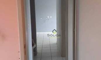 Imagem 3: Apartamento com 3 dormitórios para alugar, 71 m² por R$ 1.600/mês - Jardim Conquista - Jun