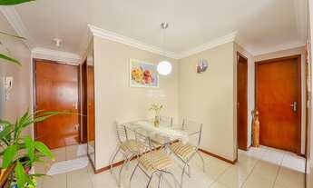 Imagem 5: Apartamento para venda possui 49 metros quadrados com 2 quartos em Alto Boqueirão - Curiti