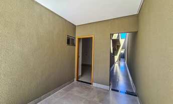 Imagem 3: Casa para venda tem 130 metros quadrados com 3 quartos em Moinho dos Ventos - Goiânia - GO