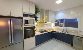 Imagem 6: Excelente Casa Térrea 3 Dormitórios em Condomínio de Alto Padrão na Zona Sul - Verana - Sã