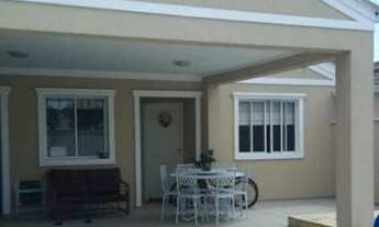 Imagem 1: 5188 - 4 vagas de garagem Venda 120m² Casa de Condomínio - Villa Bella Vila Odim Antão So