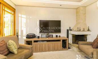 Imagem 2: Casa com 3 quartos no bairro Hípica - Porto Alegre - RS