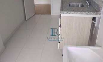 Imagem 4: Apartamento com 1 dormitório para alugar, 49 m² por R$ 2.450,00/mês - Jardim Tupanci - Bar