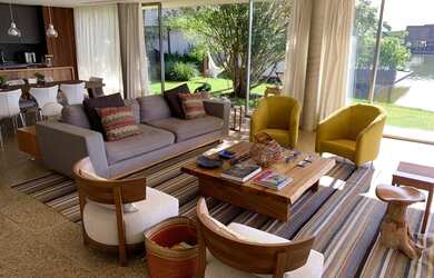 Imagem 2: Casa a Venda - Villas do Lago Projeto Márcio Kogan