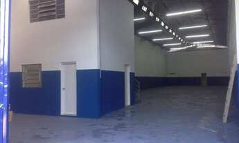 Imagem 2: São Paulo - Galpão Comercial - Vila Nova York