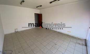 Imagem 3: Sala comercial para aluguel possui 66 m² - no bairro Catharina Zanaga - Americana - SP