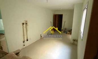 Imagem 4: Cobertura com 2 dormitórios à venda, 100 m² por R$ 510.000,00 - Vila Camilópolis - Santo A