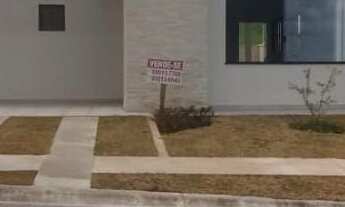 Imagem 4: Casa para venda possui 152 metros quadrados com 3 quartos em Residencial Lagos D'Icar