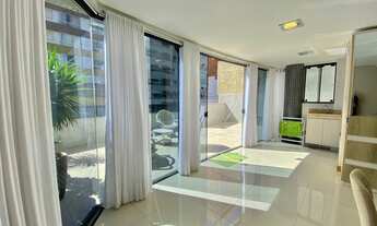 Imagem 7: Apartamento de 03 dormitórios com TERRAÇO GIGANTE DE FRENTE PARA PRAÇA!!!