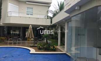 Imagem 7: Alphaville Ipês - Sobrado 6 quartos, sendo 6 suítes