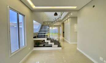 Imagem 4: Lindo sobrado Novíssimo - Urbanova - 276m² - 4 suítes - 4 vagas - Aceita Permuta