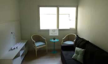 Imagem 2: Apartamento 1 Dormitório 1 Suíte 44 metros