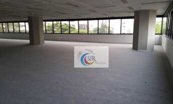 Imagem 2: Andar com 1.000m² em vão livre, prédio com dois acessos separados, Av. Paulista e Alameda