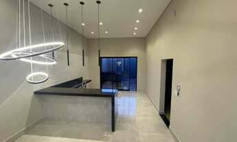 Imagem 3: Casa com 3 dormitórios à venda, 149 m² por R$ 730.000,00 - Jardim Natal - Franca/SP